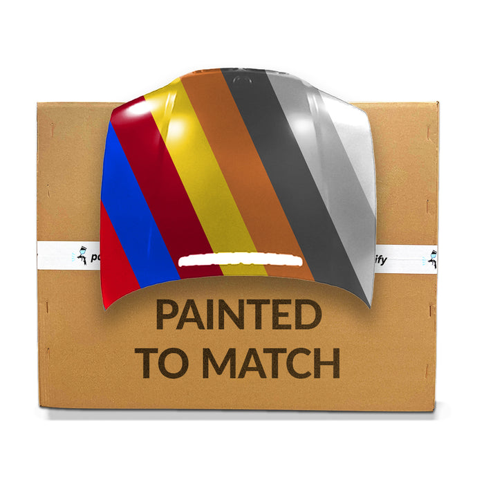 BMW 323i/325i/328i/330i Hood E46 4 Door Sedan/Wagon - BM1230109