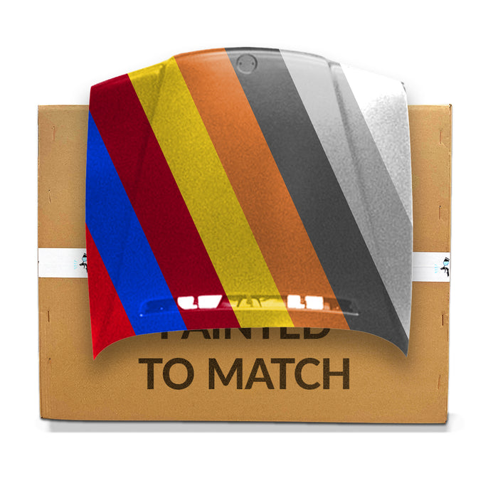 Capó de acero para BMW 740i/750iL - BM1230110