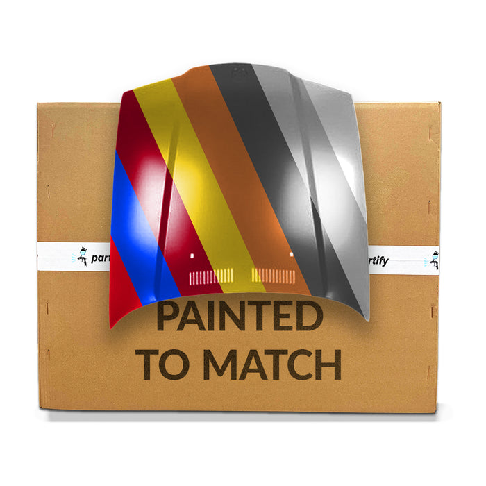 BMW 318i/323i/325i/M3 Hood 2 Door Convertible/Coupe - BM1230112