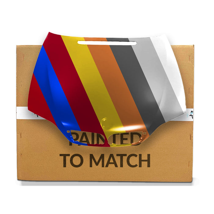 BMW 325i/330i Hood 4 Door Sedan/Wagon - BM1230115