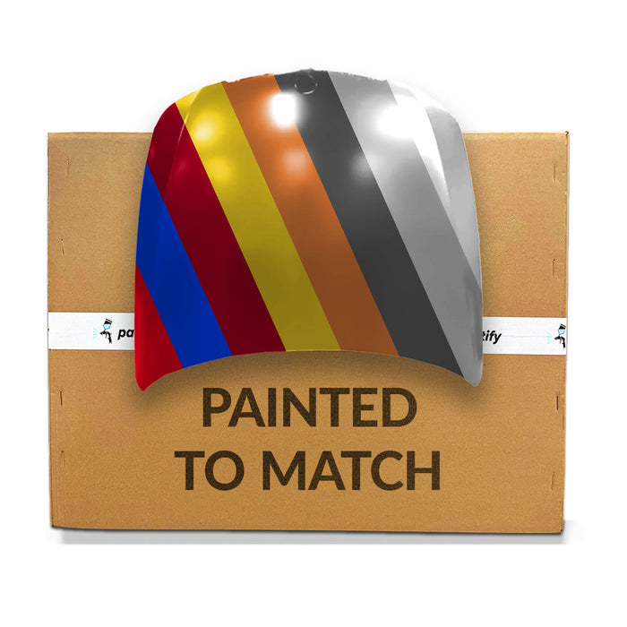 BMW 325i/330i CAPA Certified Hood Sedan - BM1230119C