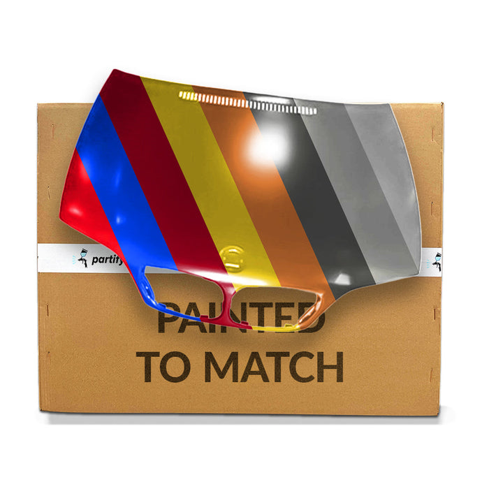 BMW 325Ci/330Ci CAPA Certified Hood From 3-03 2 Door Convertible/Coupe - BM1230120C