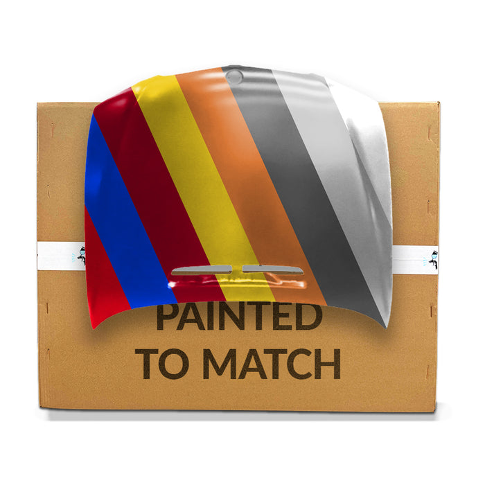 Capó BMW 750i/760i (desde marzo de 2005) - BM1230123