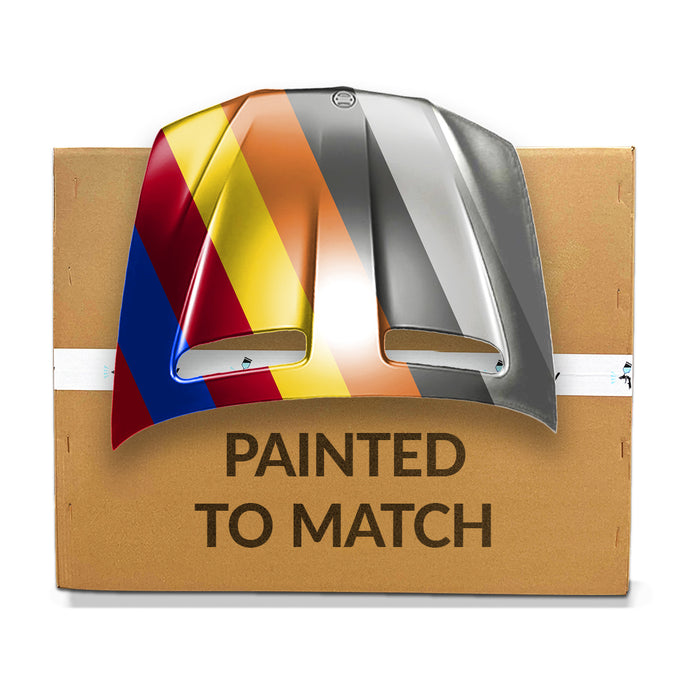 BMW X5 Hood - BM1230126