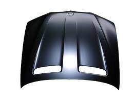 BMW X5 Hood - BM1230126