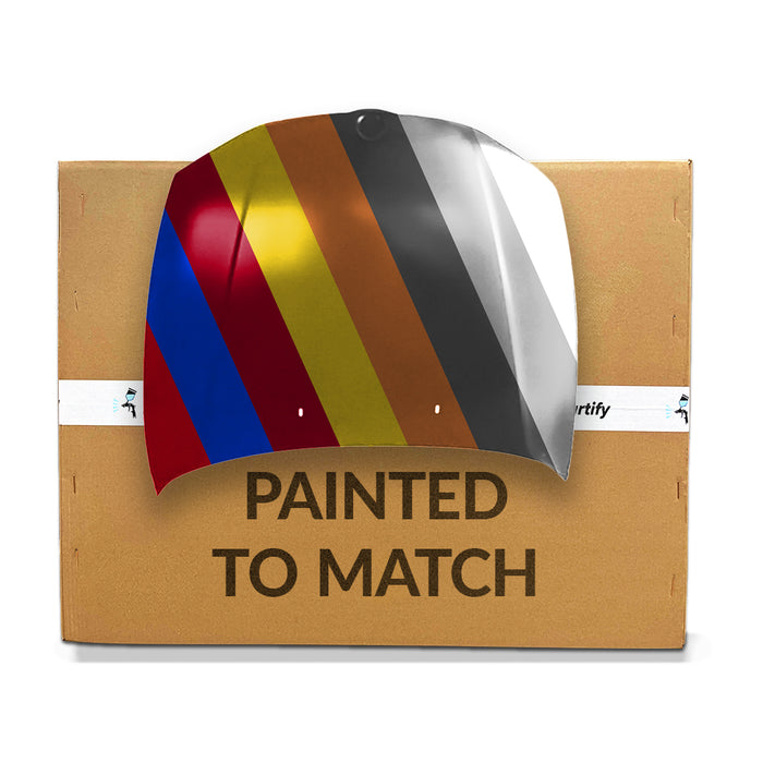 Capó para BMW 128i/135i (E82/E88 a 7-12 Convertible/Coupé) - BM1230127