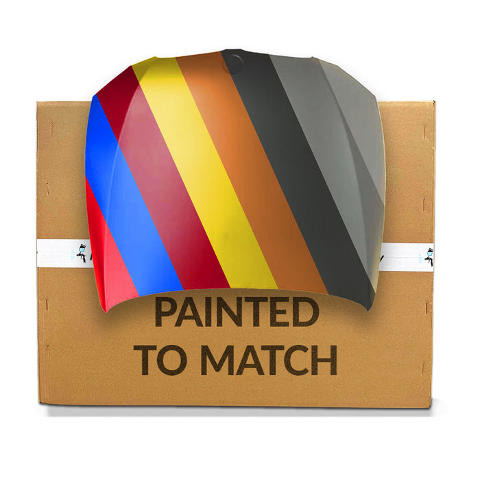 BMW 328i/335i CAPA Certified Hood 3L L6 Convertible/Coupe - BM1230128C