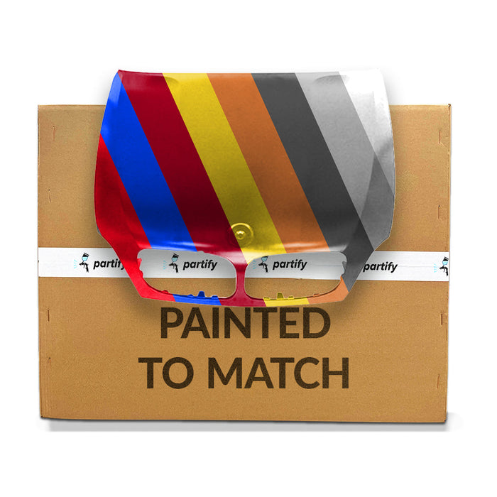 BMW X5 CAPA Certified Hood E70 - BM1230129C