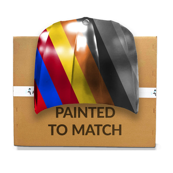 BMW 3-Series OEM Hood - 41617153940