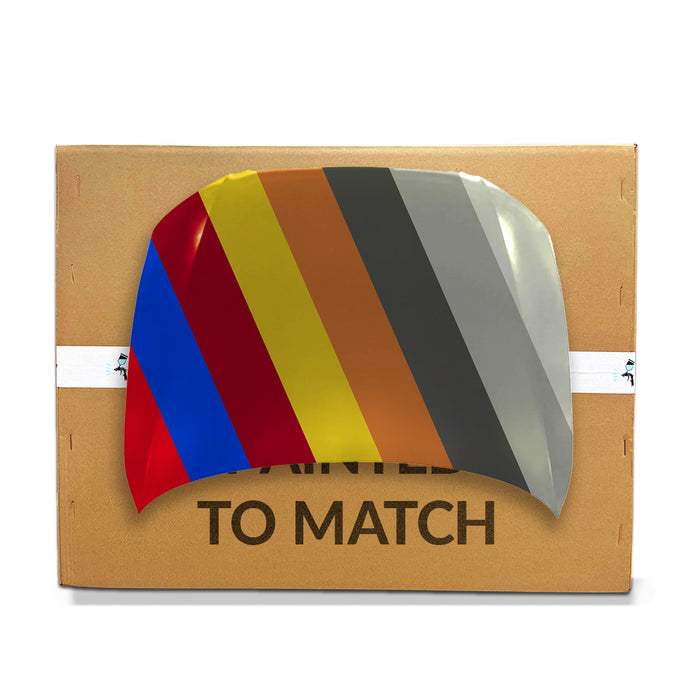 Capó BMW 535i GT/550i GT/550i GT xDrive F07 - BM1230133