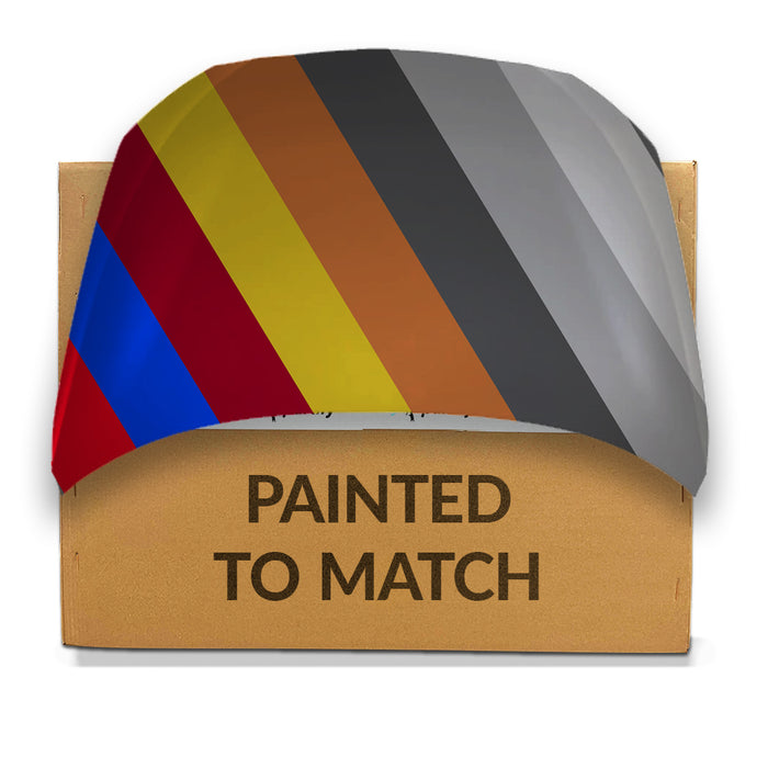 BMW 535i GT/550i GT/550i GT xDrive CAPA Certified Hood F07 Steel - BM1230134C