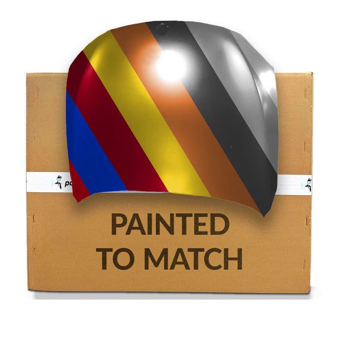 BMW 740i/740Li/750i/750Li/760Li/ActiveHybrid 7 CAPA Certified Hood F01 - BM1230138C