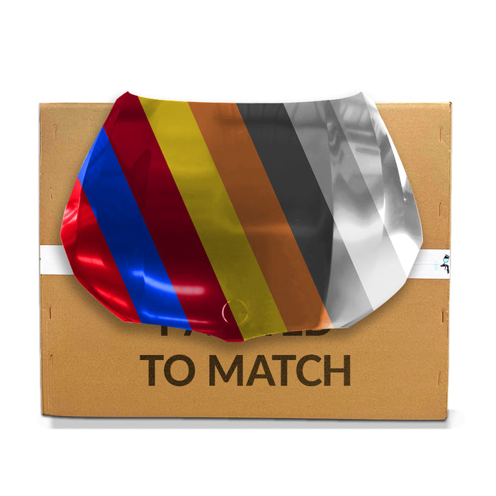 BMW 740i/750i CAPA Certified Hood G12 Aluminum - BM1230142C