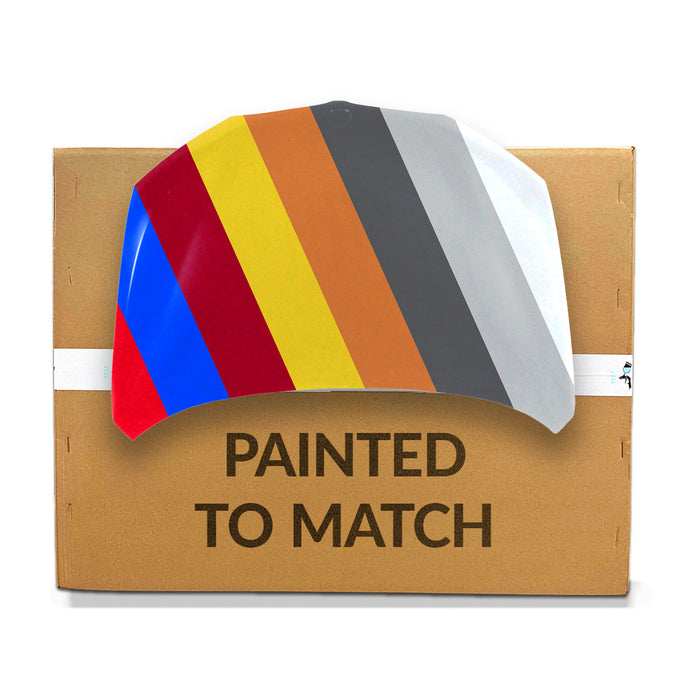 BMW X1 Hood F48 Aluminum - BM1230145