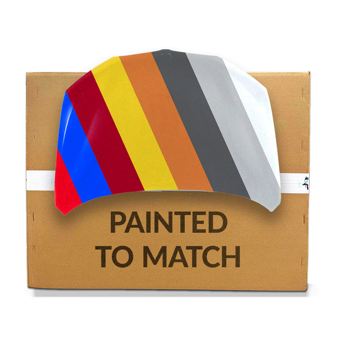 BMW X1 CAPA Certified Hood F48 Aluminum - BM1230145C