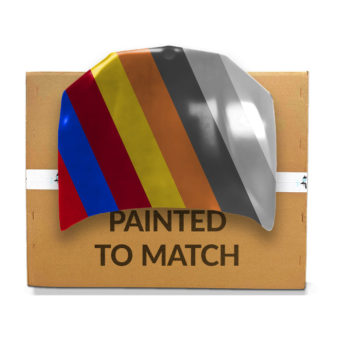 Capó Excellence para BMW X5/X6 xDrive40e/xDrive40e F15 - BM1230146