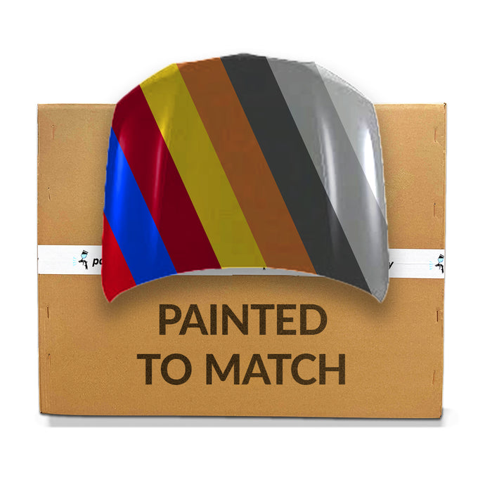 Capó G05 de acero para BMW X5 - BM1230149