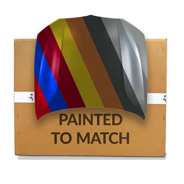 BMW 330i/330i xDrive/M340i/M340i xDrive CAPA Certified Hood G20 Aluminum Sedan - BM1230150C