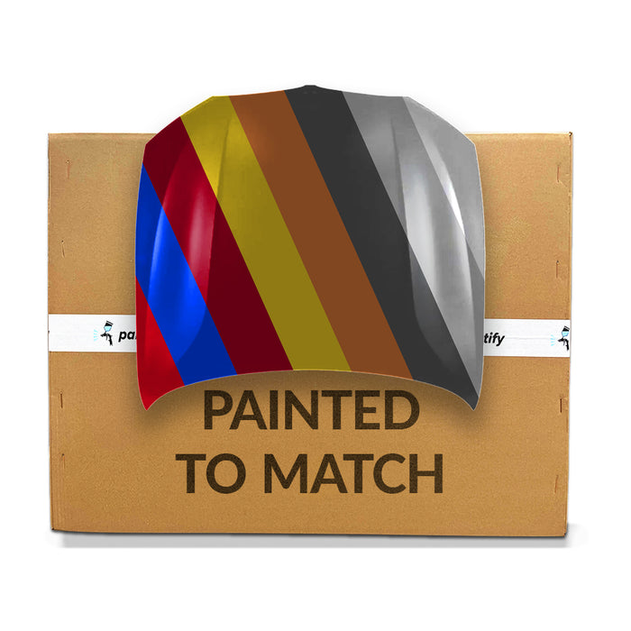 BMW 330i/330i xDrive/M340i/M340i xDrive Capó G20 de acero Sedán - BM1230151