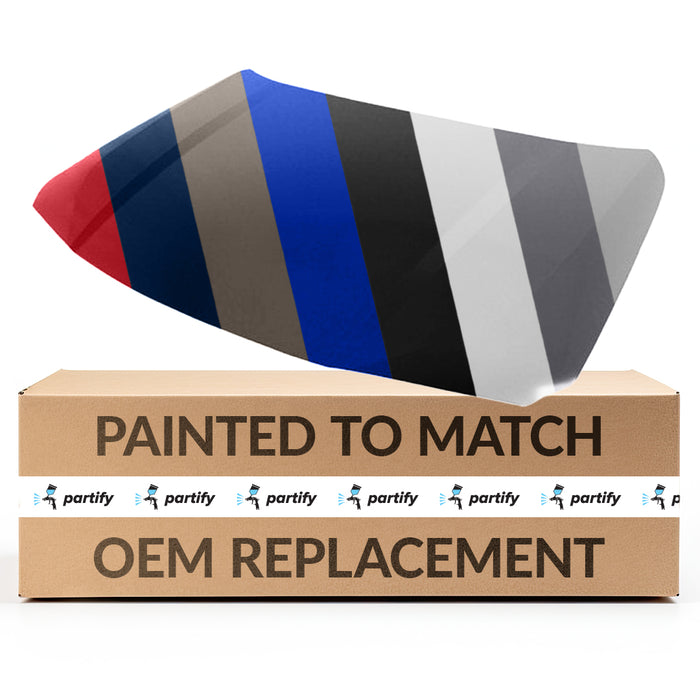 BMW X2 CAPA Certified Hood - BM1230153C