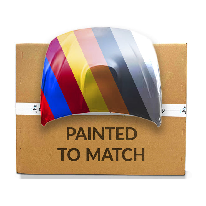 BMW M3/M4 CAPA Certified Hood F80 Aluminum Convertible/Coupe/Sedan - BM1230154C