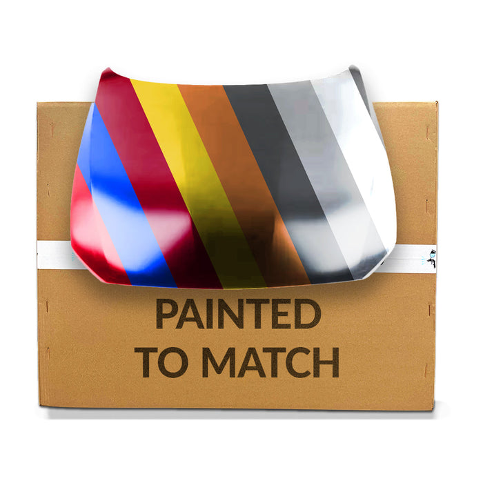 BMW 228i/228i xDrive/230i/230i xDrive/M2/M235i/M235i xDrive/M240i CAPA Certified Hood F22 Aluminum Convertible/Coupe - BM1230156C