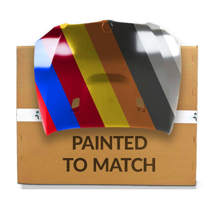 BMW M3 CAPA Certified Hood E92 Aluminum Convertible/Coupe - BM1230157C