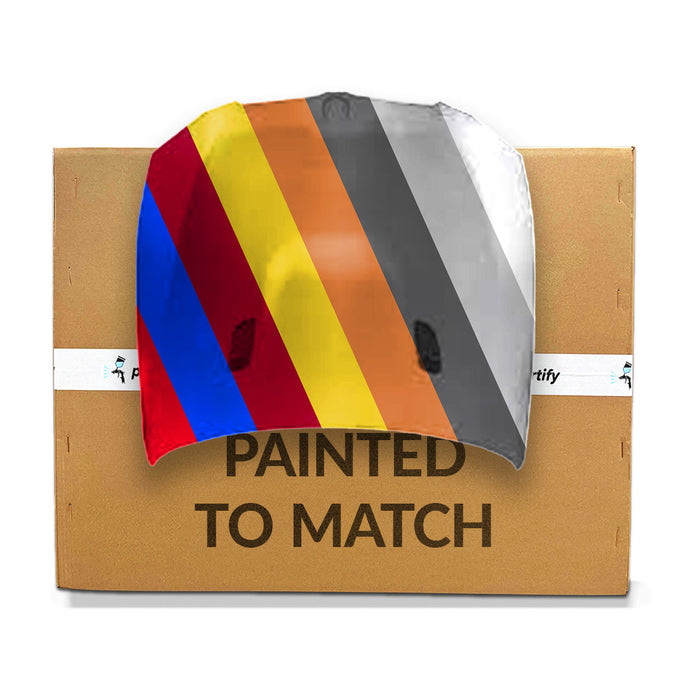 BMW M3 CAPA Certified Hood E92 Steel Convertible/Coupe - BM1230158C