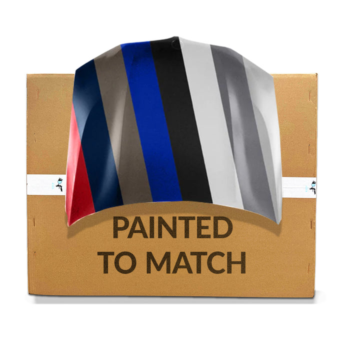 BMW X3/X4 Hood G01 Steel - BM1230164