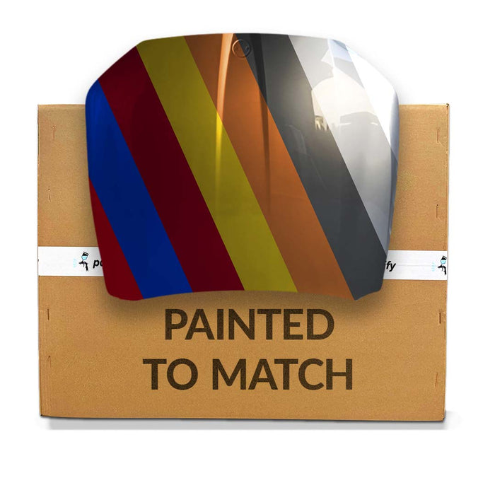 BMW 530i/530i xDrive/540i xDrive Hood G60 Aluminum - BM1230165