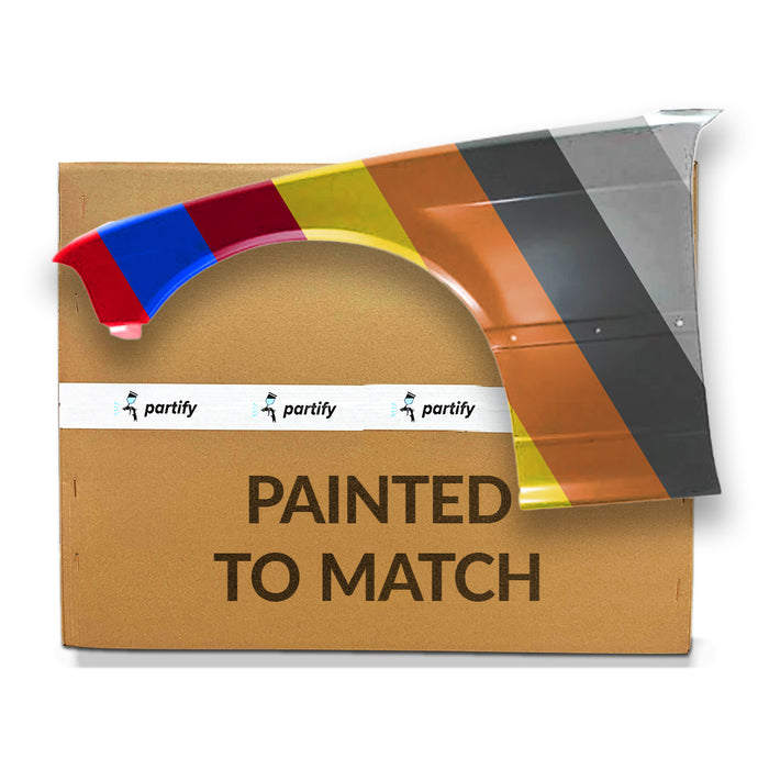 BMW 318i/318is/325i/328i/M3 Front Driver Side Fender W/O Fender Mount Signal Repeater Lamp 2 Door Convertible/Coupe - BM1240118