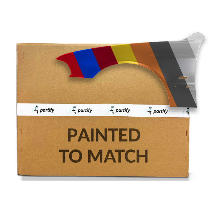 BMW 528i/540i/M5 Front Driver Side Fender - BM1240120