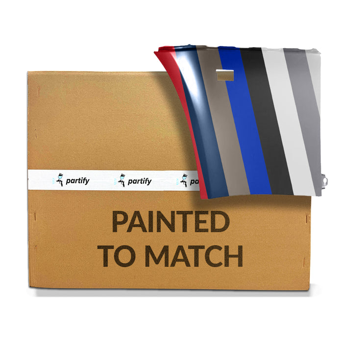 BMW Z3 M Coupe/M Roadster Front Driver Side Fender - BM1240121