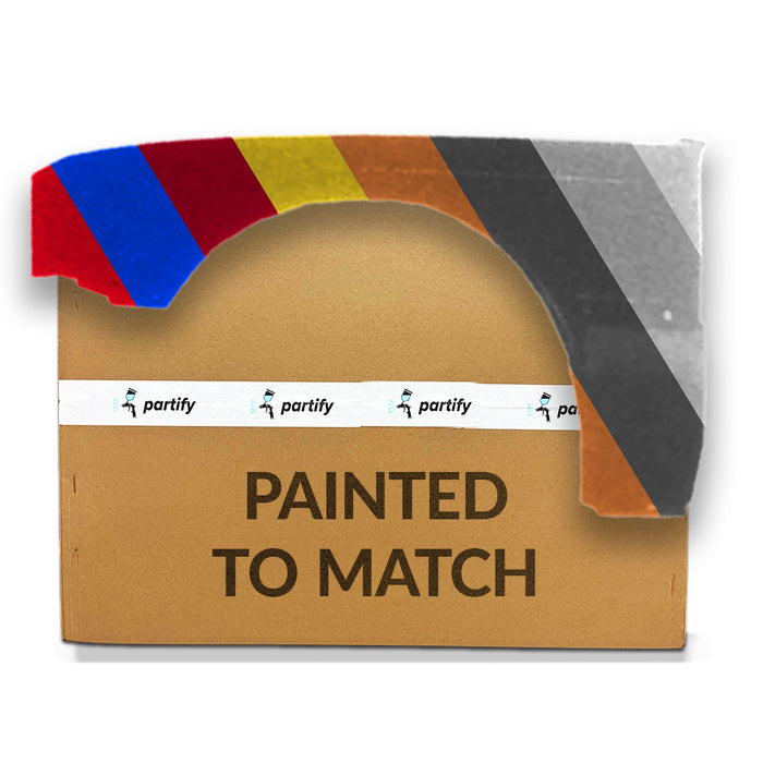 BMW 323i/325i/328i/330i Front Driver Side Fender E46 4 Door Sedan/Wagon - BM1240122