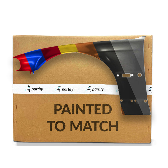 BMW 740i/750iL Front Driver Side Fender - BM1240123