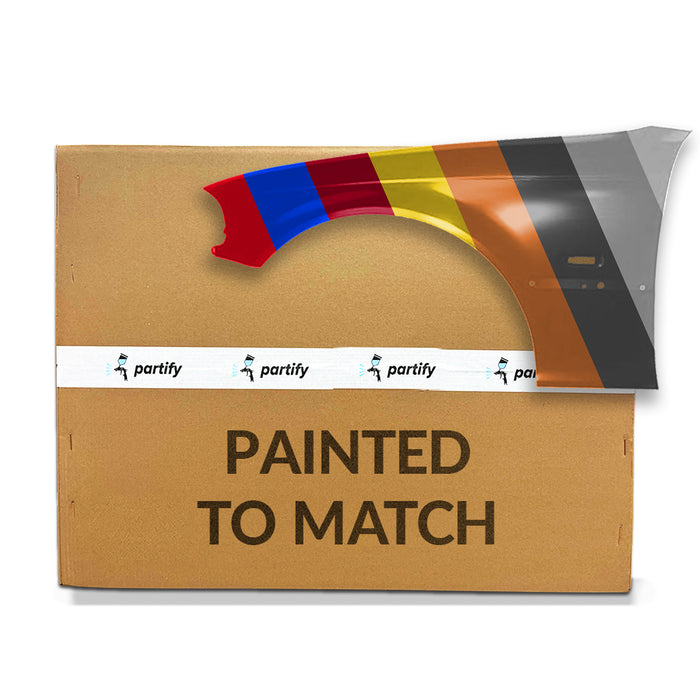 BMW 323Ci/325Ci/328Ci/330Ci Front CAPA Certified Driver Side Fender Convertible/Coupe - BM1240125C