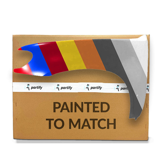 BMW X5 Front CAPA Certified Driver Side Fender - BM1240128C