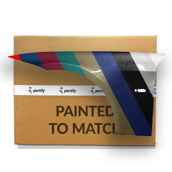 BMW 3-Series Sedan/Wagon OEM Driver Side Fender - 41355A55AF3