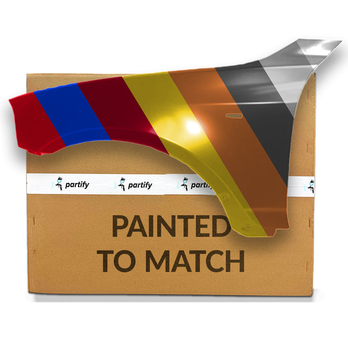 BMW X3 Front Driver Side Fender - BM1240140