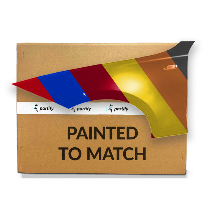 BMW 128i/135i CAPA Certified Driver Side Fender E82|E88 Coupe/Conv - BM1240144C