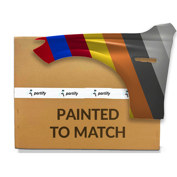 BMW 535i GT/550i GT/550i GT xDrive Front CAPA Certified Driver Side Fender F07 - BM1240147C