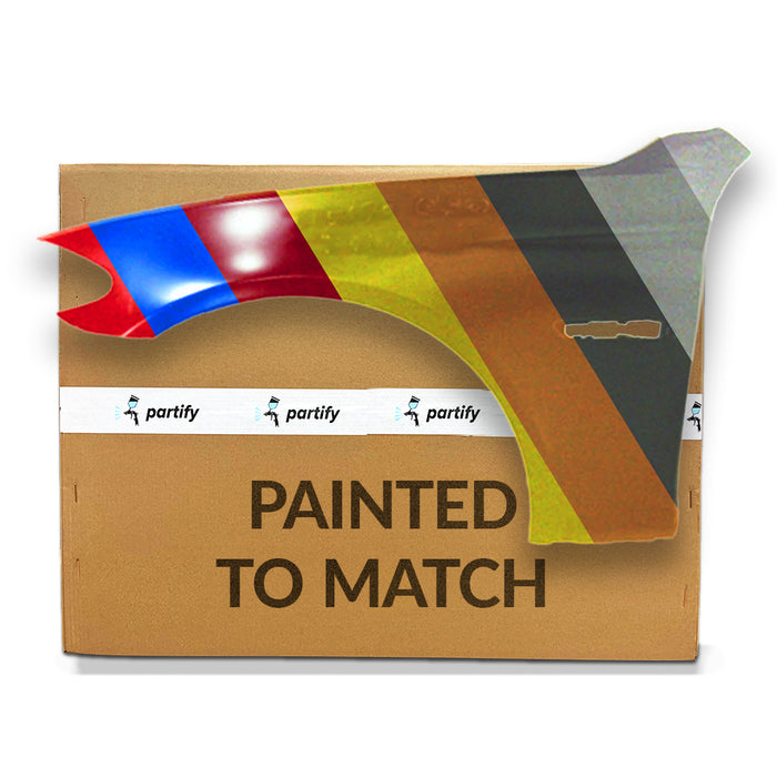 BMW 528i/535i/550i/ActiveHybrid 5 Front Driver Side Fender F10 Sedan Sedan - BM1240148