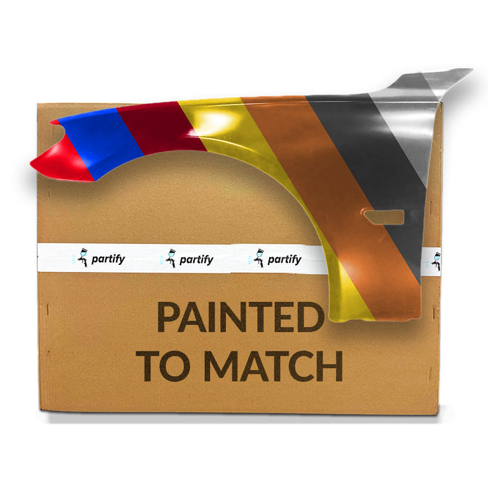 BMW 740i/750i/760Li/ActiveHybrid 7 Front CAPA Certified Driver Side Fender F01|F02|F04 - BM1240151C