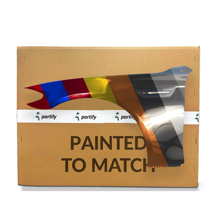 BMW M5 Front CAPA Certified Driver Side Fender F10 - BM1240155C