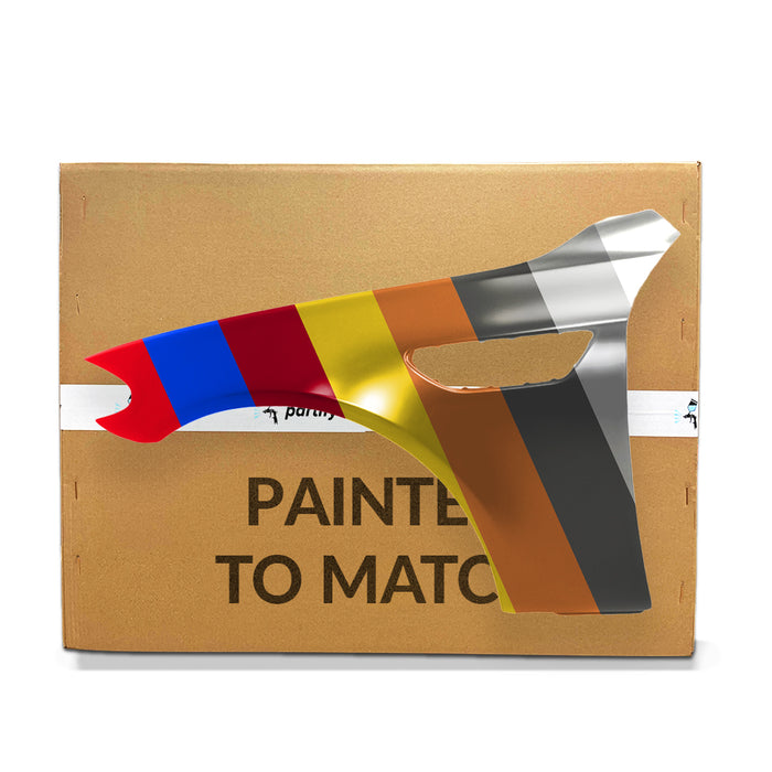 BMW M5 Front Driver Side Fender F10 Steel - BM1240156