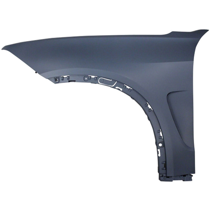 BMW X5 Front Driver Side Fender F15 - BM1240157