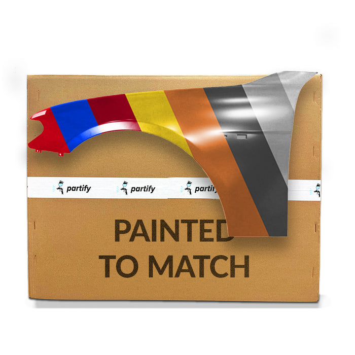 BMW 745i/745Li/760i/760Li Front Driver Side Fender F01 Aluminum - BM1240165