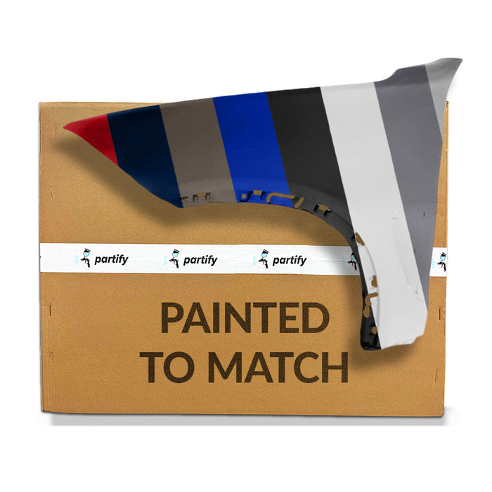 BMW X5 M/M Sport Front Driver Side Fender F85 - BM1240168