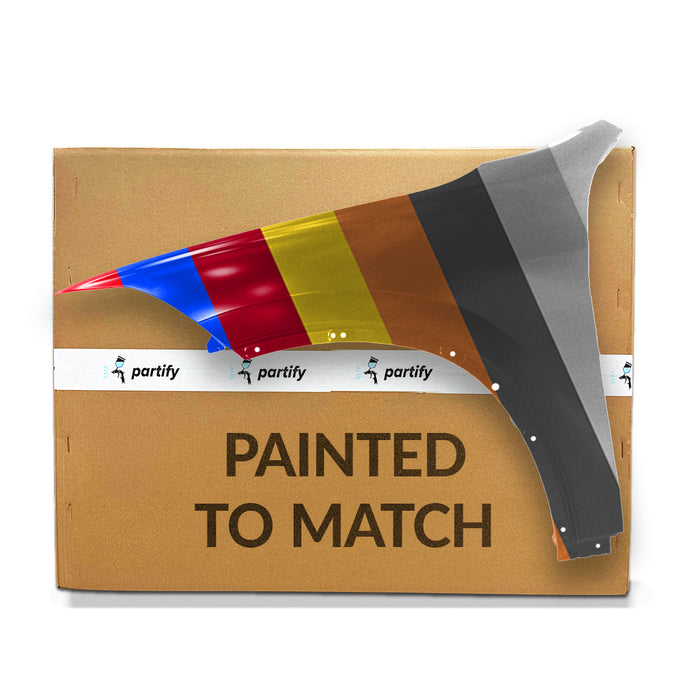 BMW X1 Front CAPA Certified Driver Side Fender F48 - BM1240169C