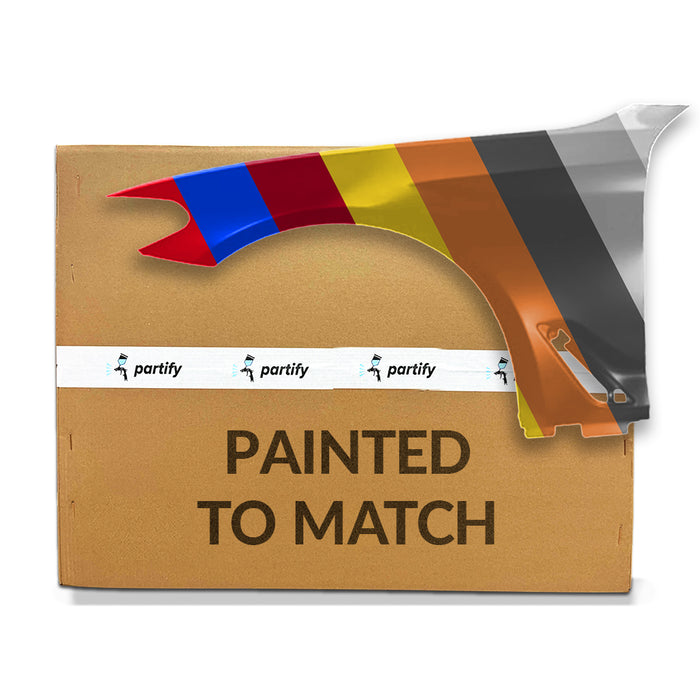 BMW 530i/540i Front Driver Side Fender G30 Aluminum Sedan - BM1240170